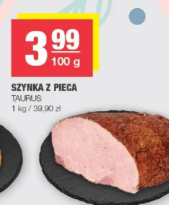 Szynka z pieca promocja w SPAR