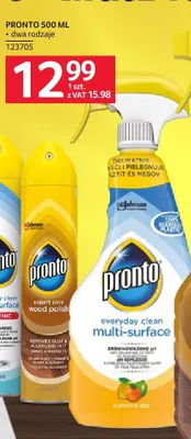 Środek czyszczący Pronto 500 ml dwa rodzaje promocja w Selgros