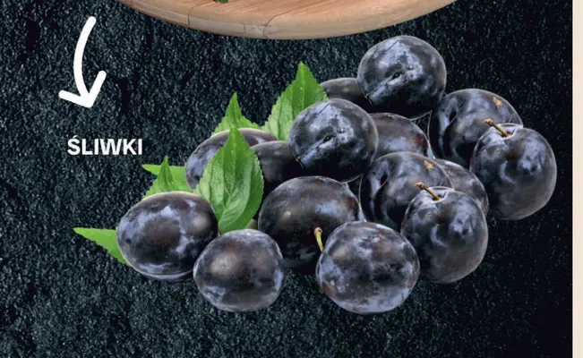 Śliwki promocja w Chorten