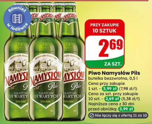 Gazetka 06 / 2026, strona 72 promocja w Dino