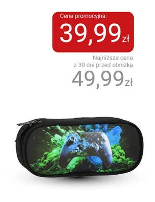 Piórnik Starpak promocja w Smyk