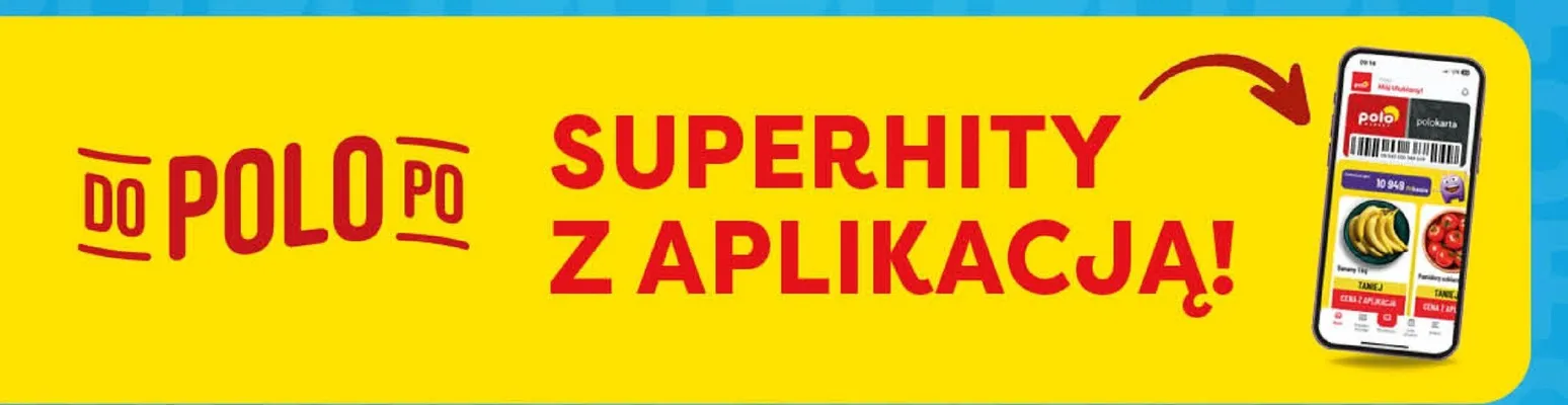 Gazetka, strona 4 promocja w POLOmarket