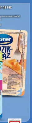 Śledzik na raz Lisner promocja w POLOmarket