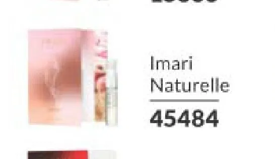 Woda toaletowa Imari Naturelle Avon promocja w AVON