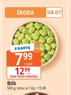 Bób promocja w Leclerc