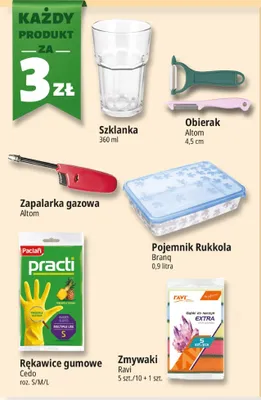 Szklanka Leclerc promocja w Leclerc