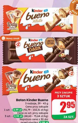 Baton promocja w Dino