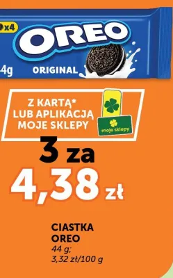 Ciastka Original promocja w Euro Sklep