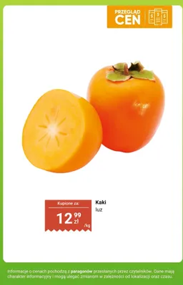 Kaki luz promocja w Dino