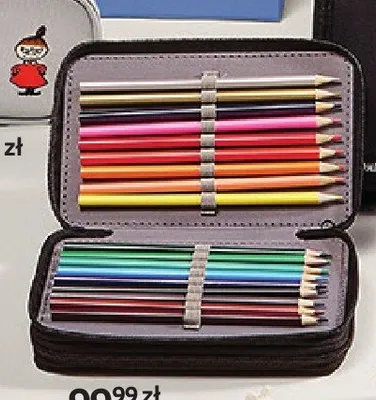 Piórnik z wyposażeniem Moomin promocja w Empik