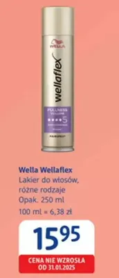 Lakier do włosów, różne rodzaje promocja w Drogerie DM