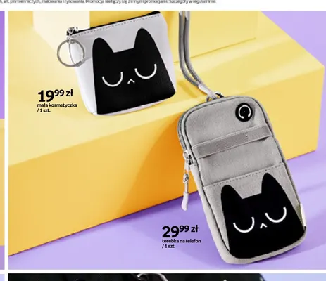 Torebka na telefon promocja w Empik