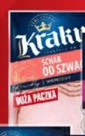 Schab od szwagra Krakus promocja w Biedronka