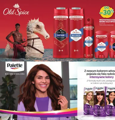 Dezodorant promocja w Stokrotka