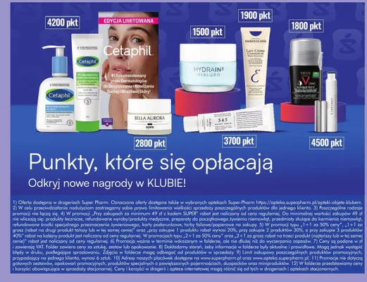 Włosa i skóra w harmonii, strona 18 promocja w Super-Pharm
