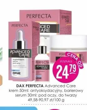 Krem Perfecta Advanced Care antyoksydacyjny promocja w Drogerie Jasmin