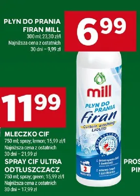 Spray Ultra odtłuszczacz promocja w Stokrotka
