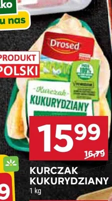 Kurczak kukurydziany Drosed promocja w Stokrotka