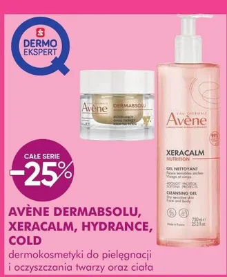 Dermokosmetyki do pielęgnacji i oczyszczania twarzy oraz ciała promocja w Super-Pharm
