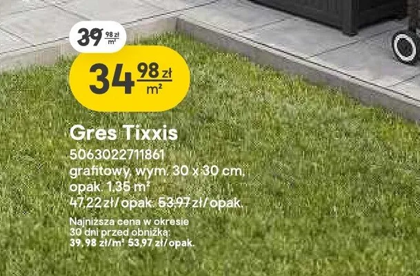 Gres promocja w Castorama