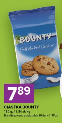 Ciastka promocja w Stokrotka