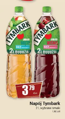 Napój Tymbark Jabłko Mięta promocja w Premium Nasz Sklep