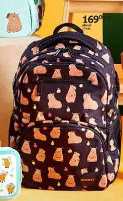 Plecak Cappy Classes promocja w Empik