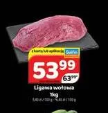 Ligawa wołowa promocja w Delfin