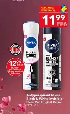 Antyperspirant Men Original 150ml promocja w LEWIATAN