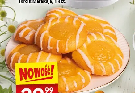 Ciastka delicyjki promocja w Twój Market