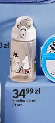 Butelka 500 ml Moomin promocja w Empik