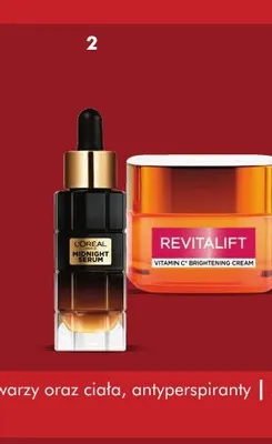 Kosmetyki do pielęgnacji i oczyszczania twarzy L'Oreal Paris promocja w Super-Pharm
