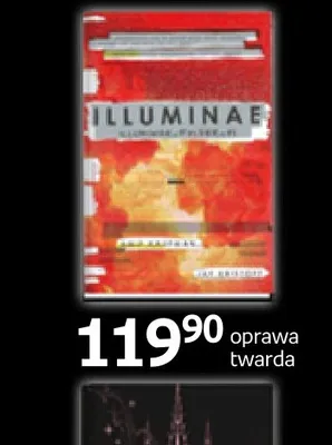Książka Illuminae Amie Kaufman Jay Kristoff promocja w Empik