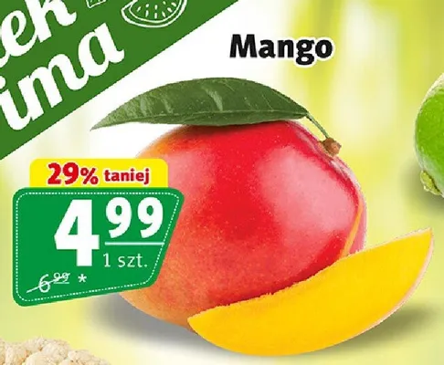 Mango promocja w Prim Market