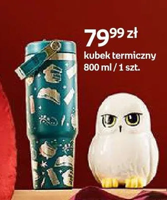 Kubek termiczny Harry Potter promocja w Empik