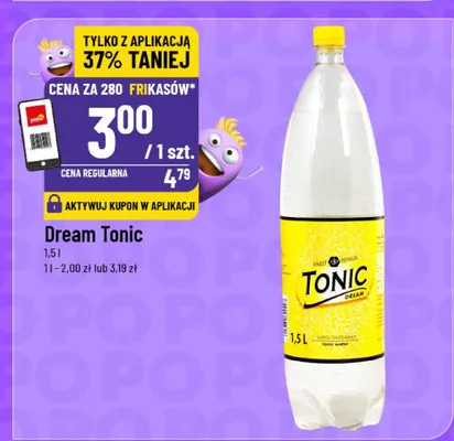 Napój promocja w POLOmarket