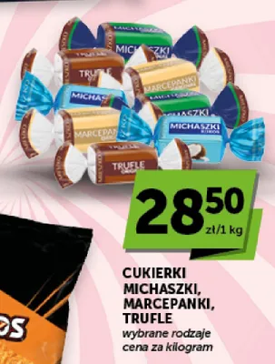 Cukierki Trufle promocja w Euro Sklep