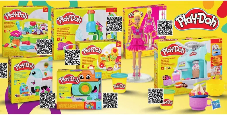 Zestawy Play-Doh promocja w Empik