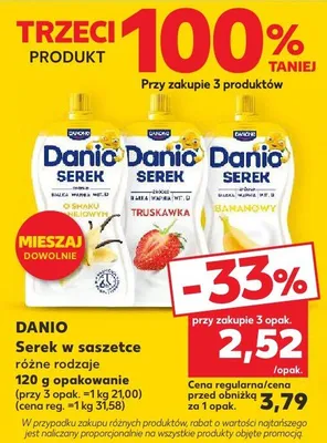 Ser promocja w Kaufland
