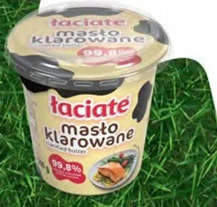 Masło klarowane promocja w Makro