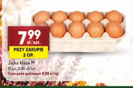 Jajka kurze promocja w Avita