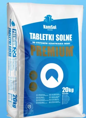 Tabletki solne Premium promocja w Castorama