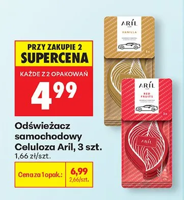 Od poniedziałku, strona 68 promocja w Biedronka