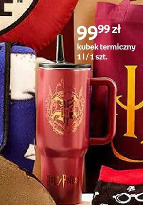 Kubek termiczny Harry Potter promocja w Empik