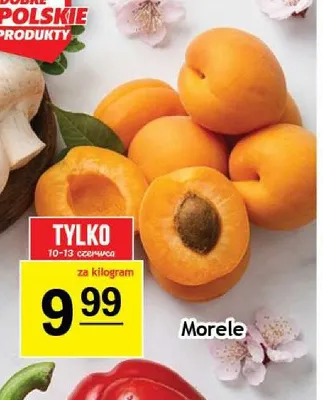 Morele promocja w Gram Market