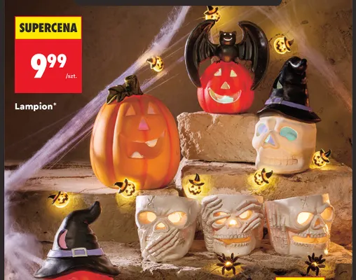 Lampion promocja w Biedronka