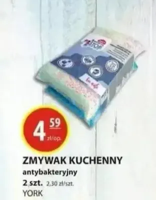 Zmywak kuchenny antybakteryjny promocja w Zielony Koszyk