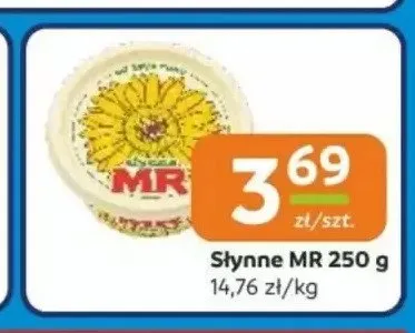 Margaryna Słynne MR promocja w Gama