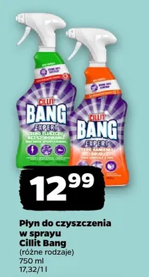 Płyn do czyszczenia łazienki Klar promocja w Netto