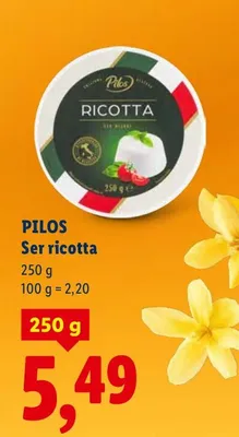 Ser promocja w Lidl